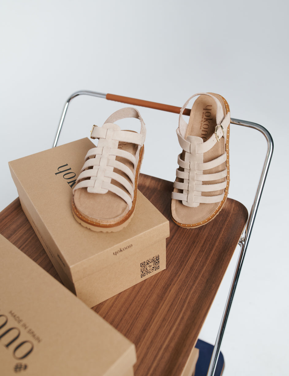 Descubre las Sandalias Yokono: Comodidad y Estilo