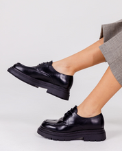 Halbschuh CHAM-002 Schwarz