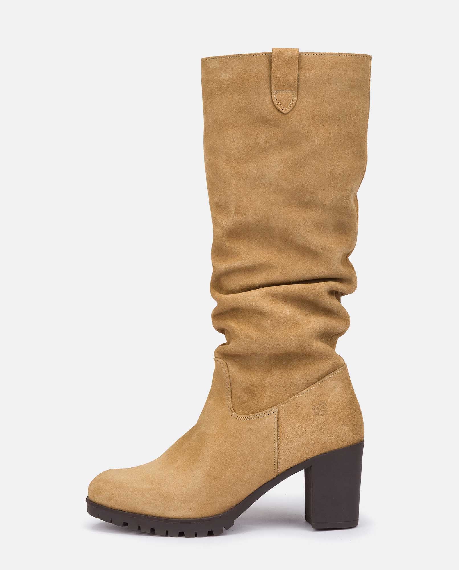 Bota de tacón PRAGA-019 beige_24694.jpg