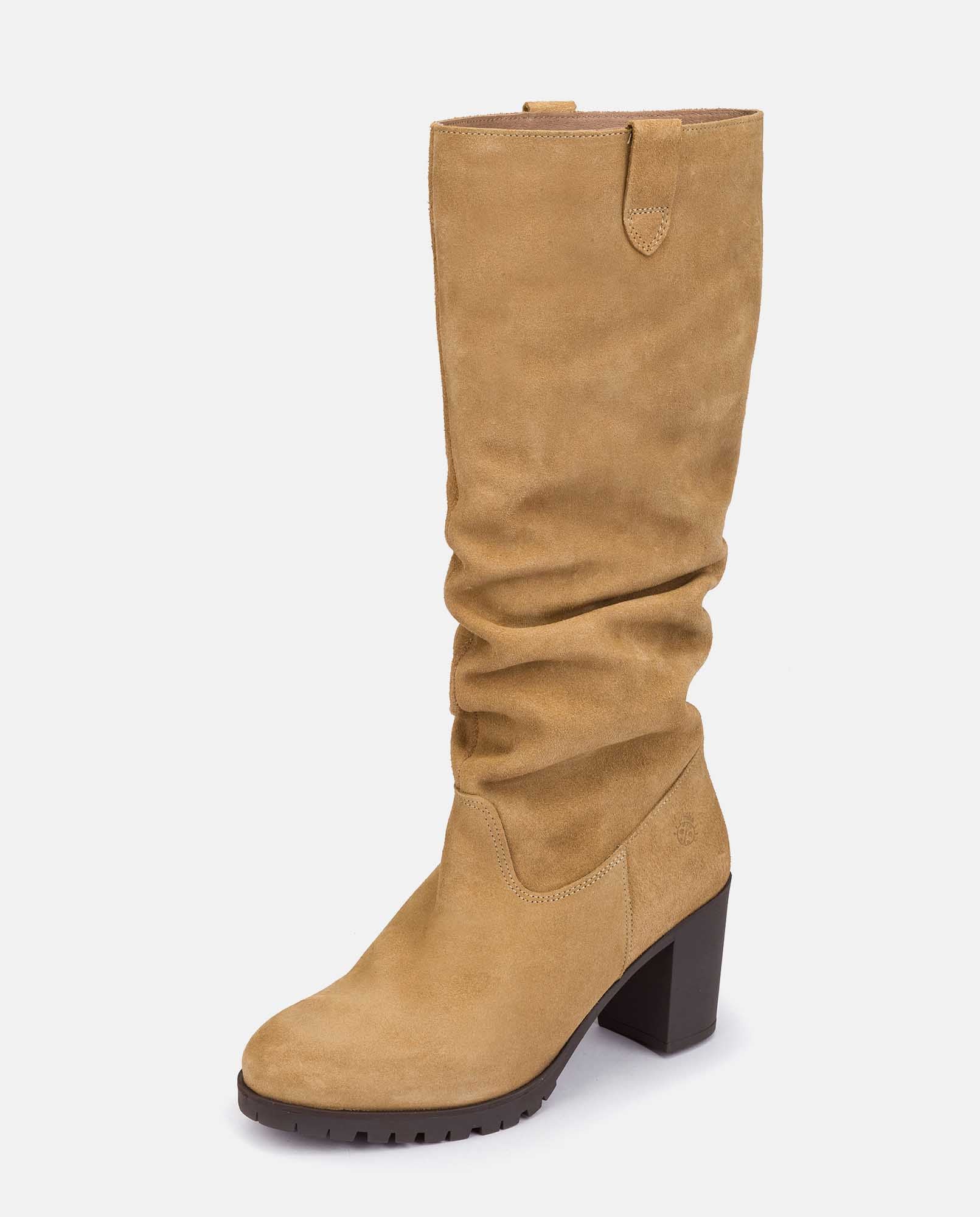 Bota de tacón PRAGA-019 beige_24695.jpg