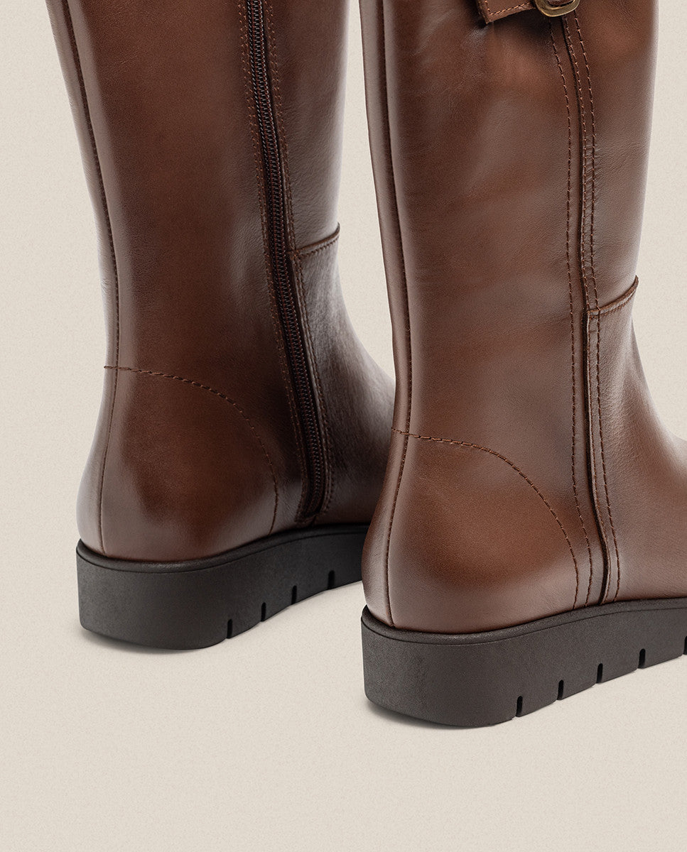 Bota plana MANILA-006 marrón_35193.jpg