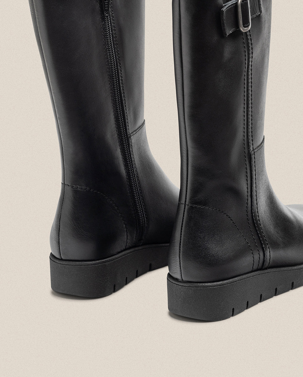 Bota plana MANILA-006 negro_36085.jpg