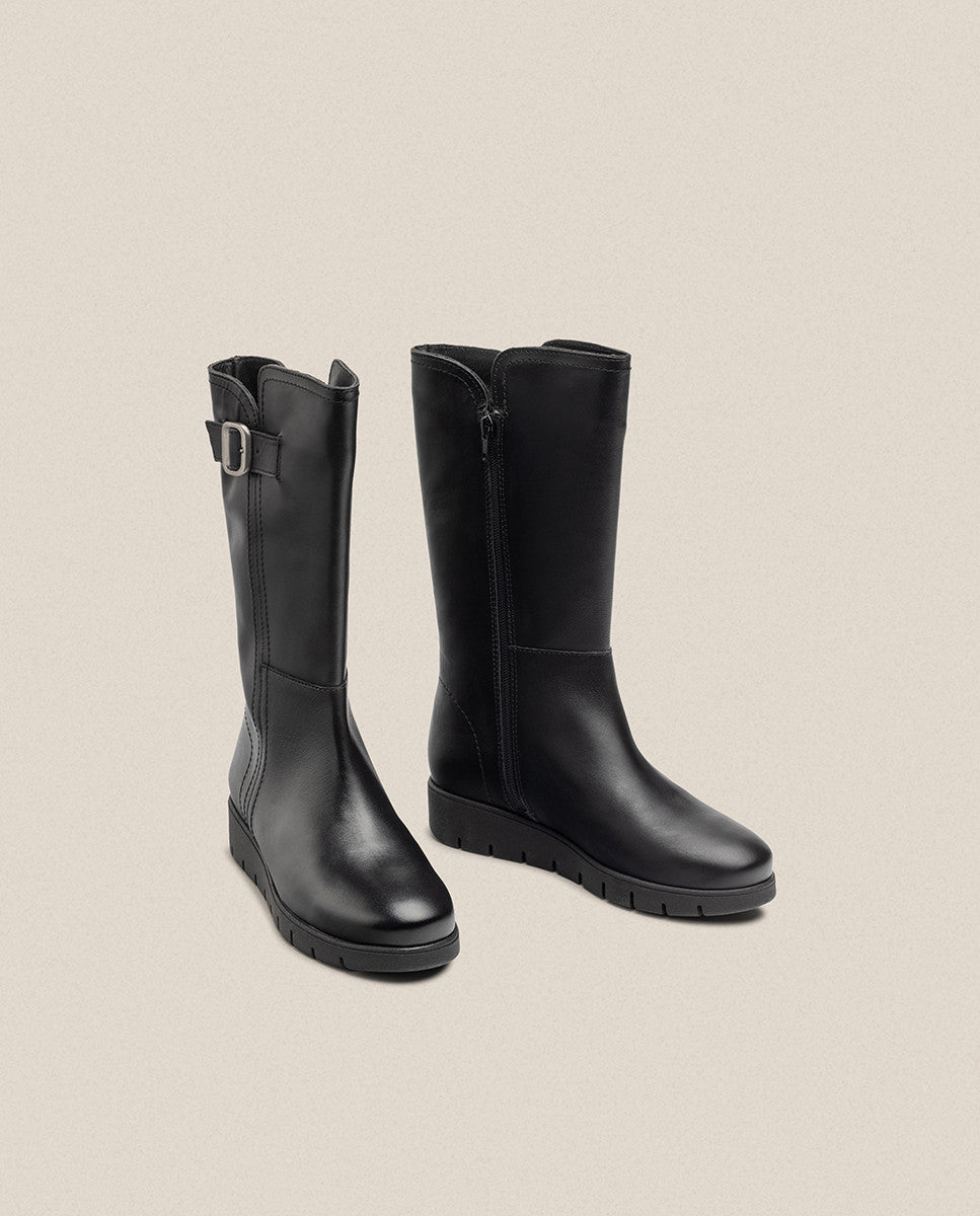 Bota plana MANILA-006 negro_36086.jpg