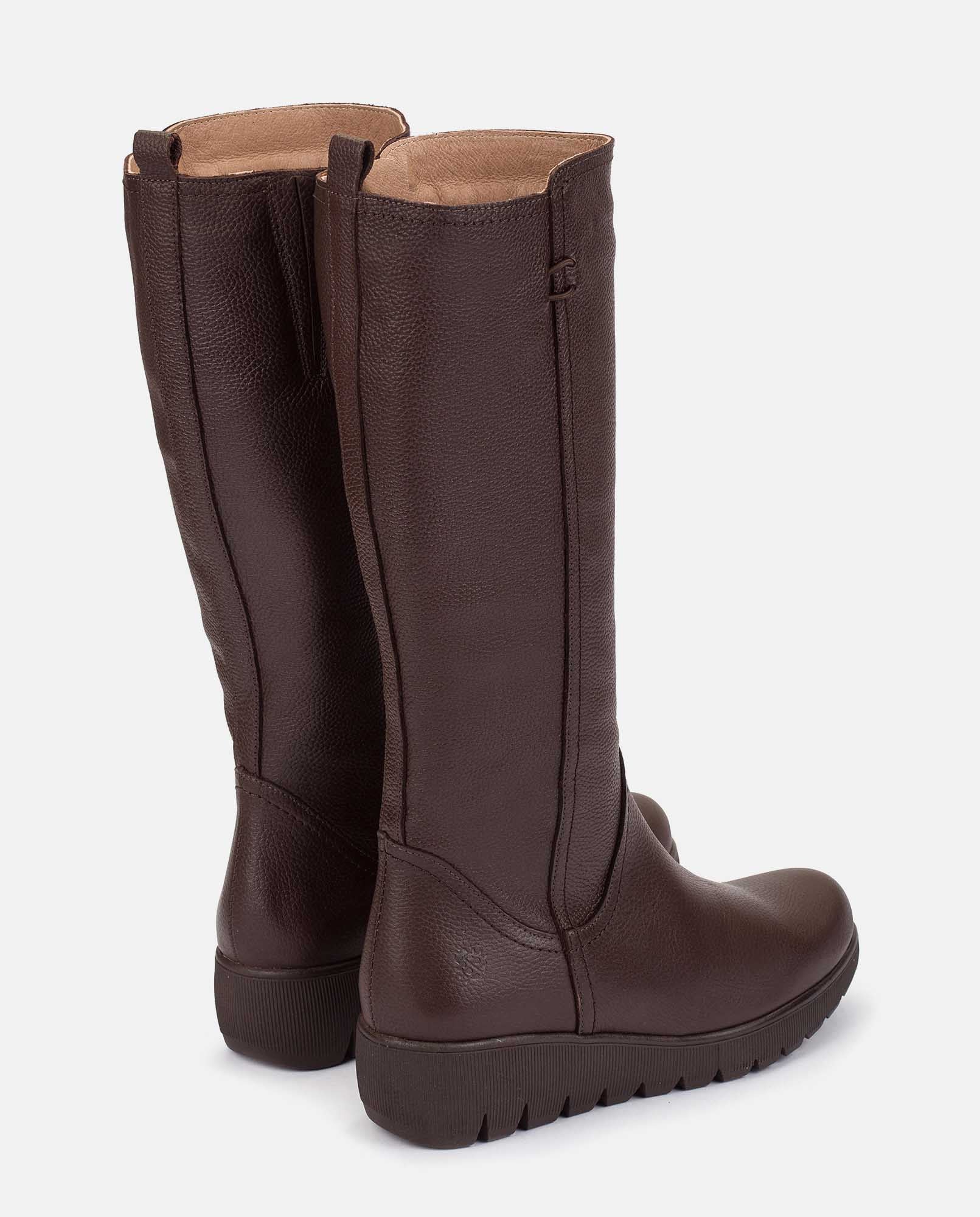 Botín de cuña ATENAS-017 marrón_23766.jpg