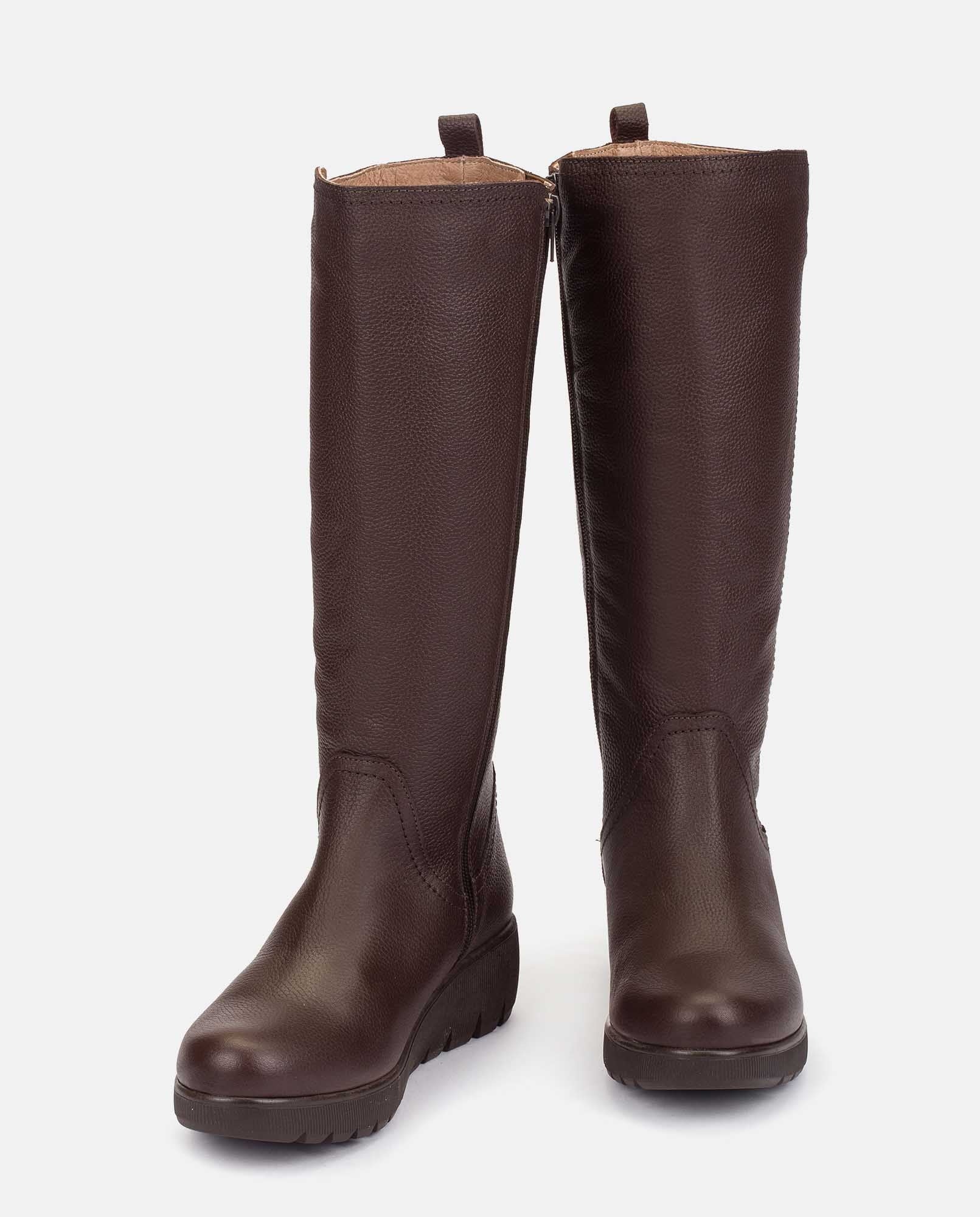 Botín de cuña ATENAS-017 marrón_23767.jpg