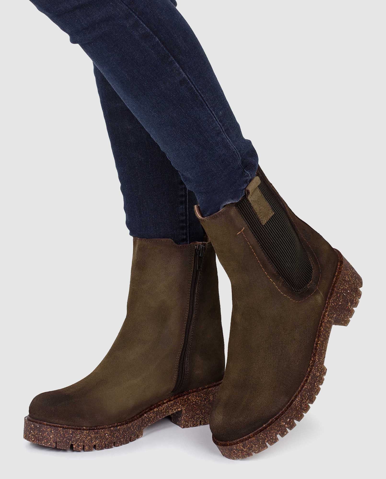 Botín de tacón Dublin 007 verde_20277.jpg