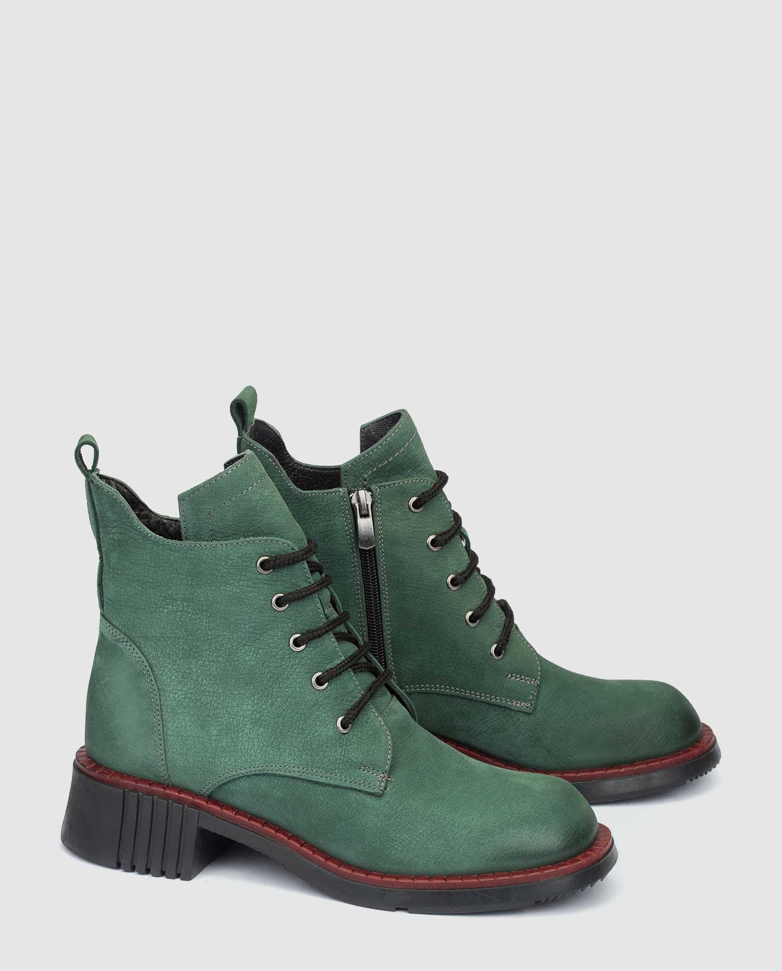 Botín de tacón Fiona 001 verde_20686.jpg