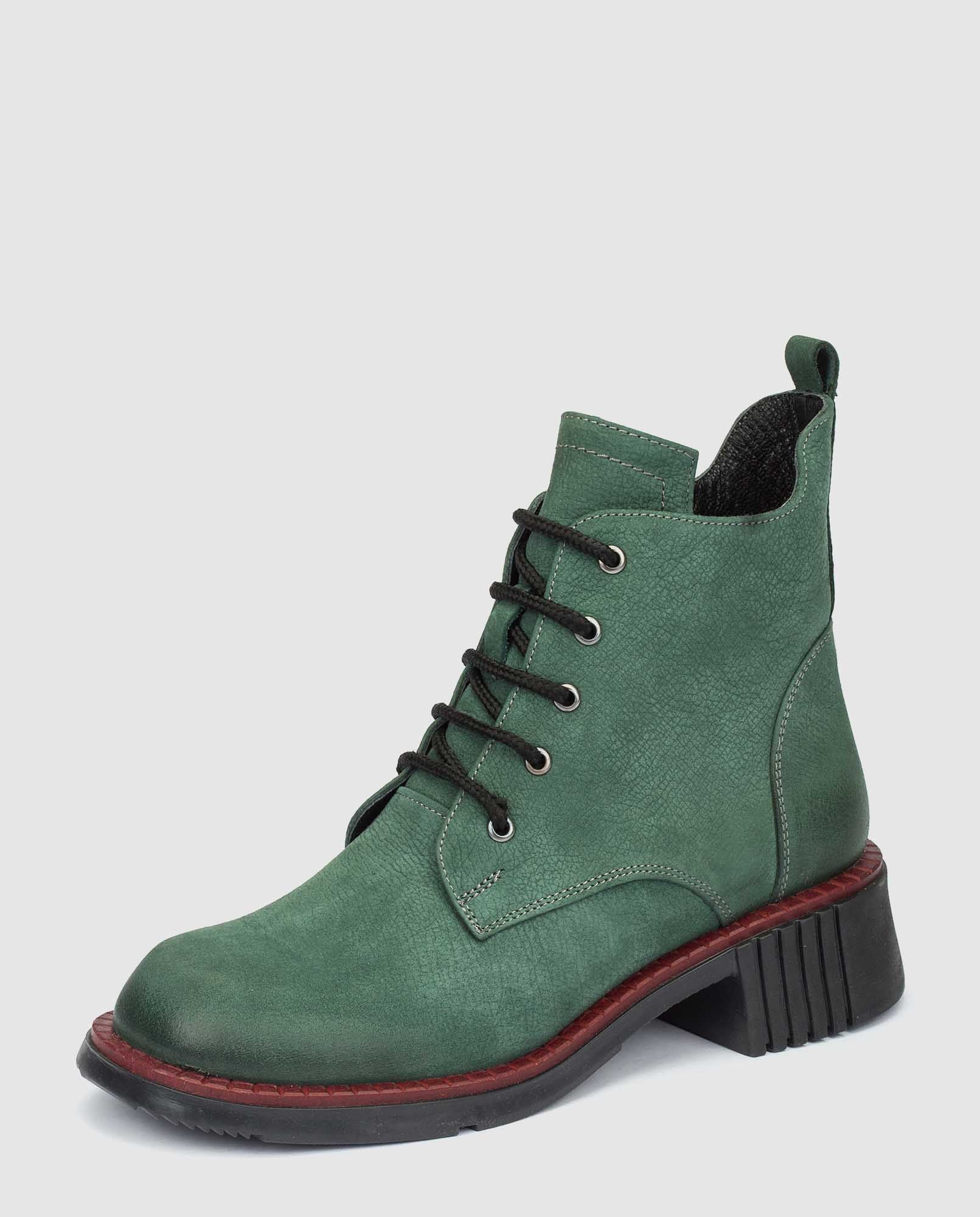 Botín de tacón Fiona 001 verde_20690.jpg