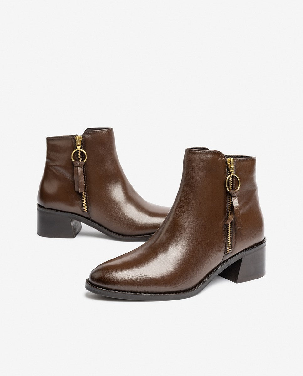 Botín de tacón LOP-409 marrón_37963.jpg