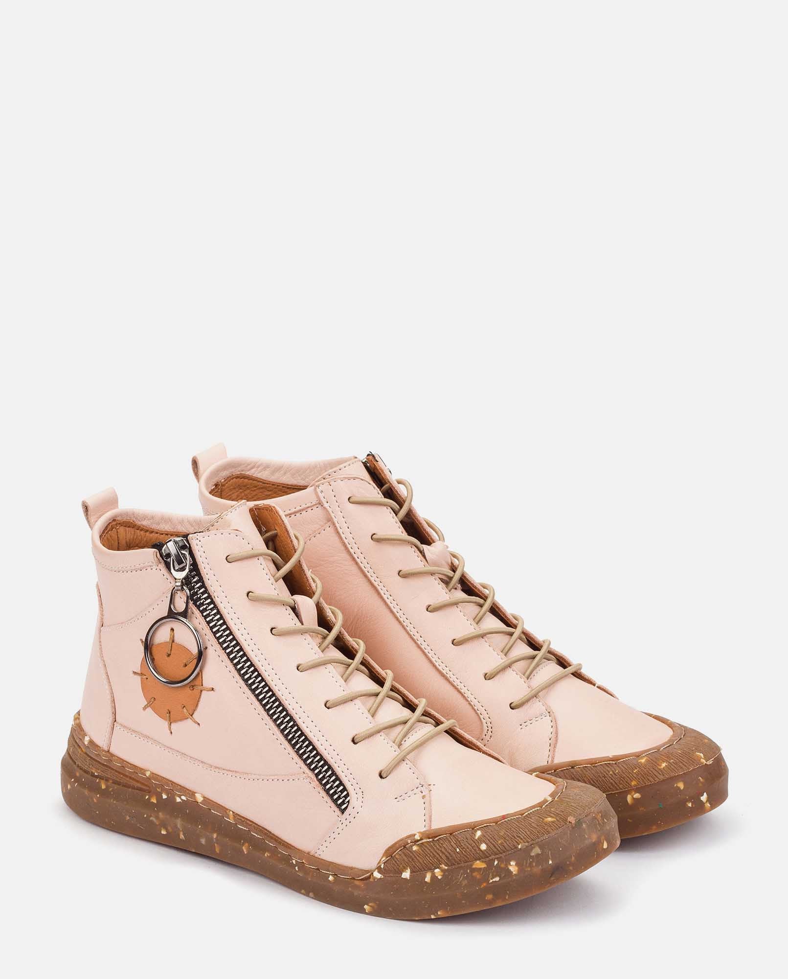 Botín plano London 001 rosa_23845.jpg