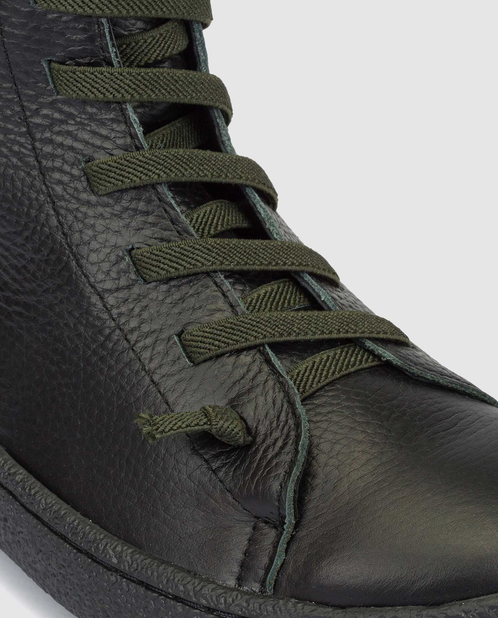 Botín plano Torino 001 kaki_20548.jpg