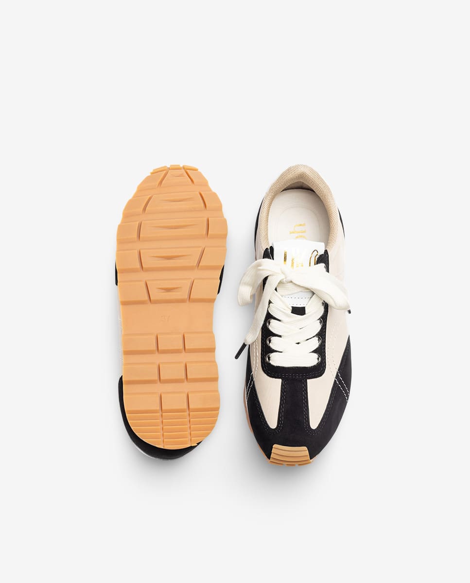 Sneaker KONO-001 Schwarz