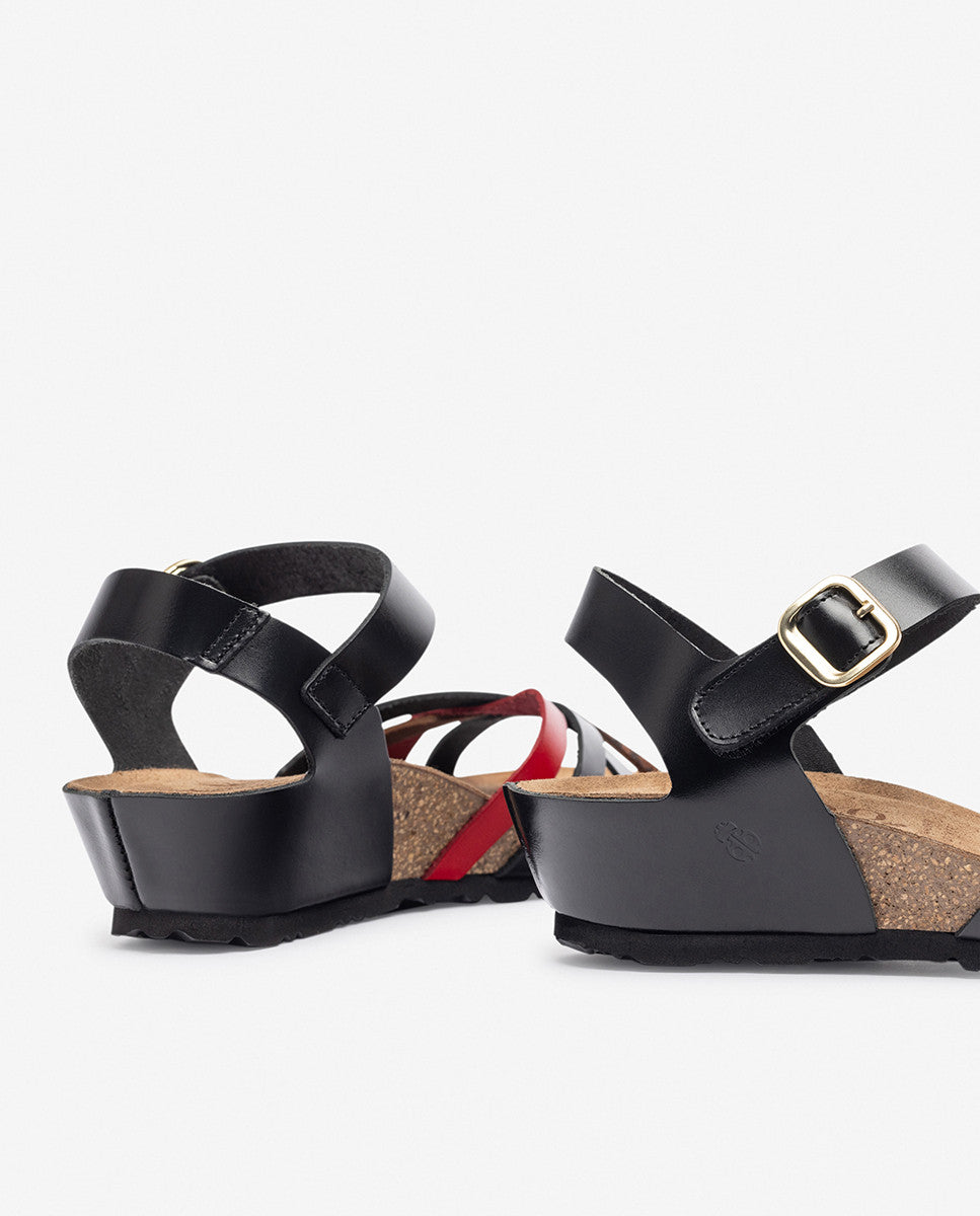 Sandalia de cuña MONACO-245 rojo_36539.jpg