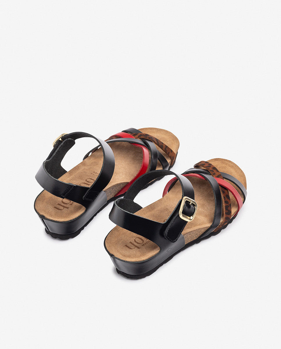 Sandalia de cuña MONACO-245 rojo_36541.jpg