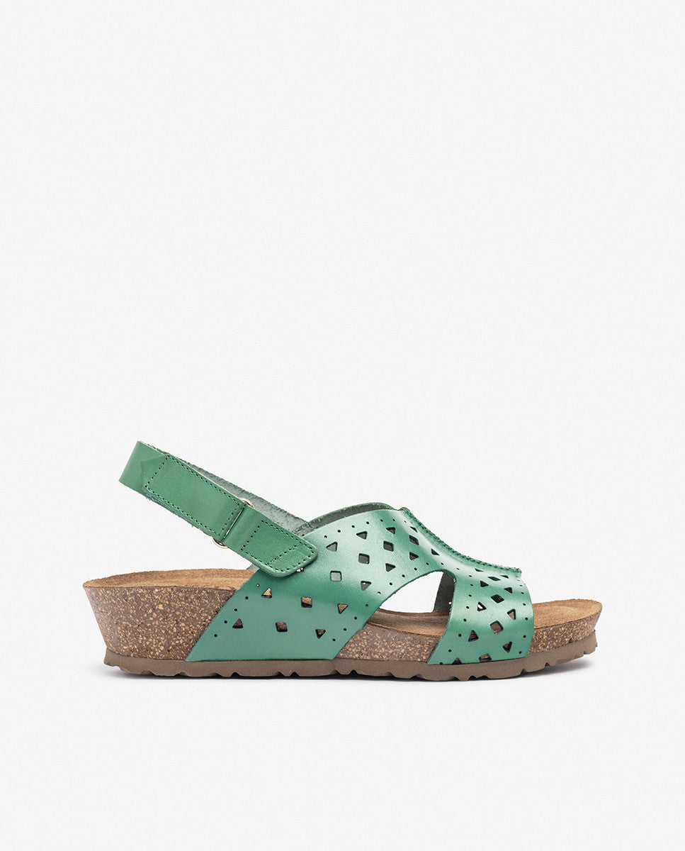 Sandalia de cuña MONACO-252 verde_36562.jpg