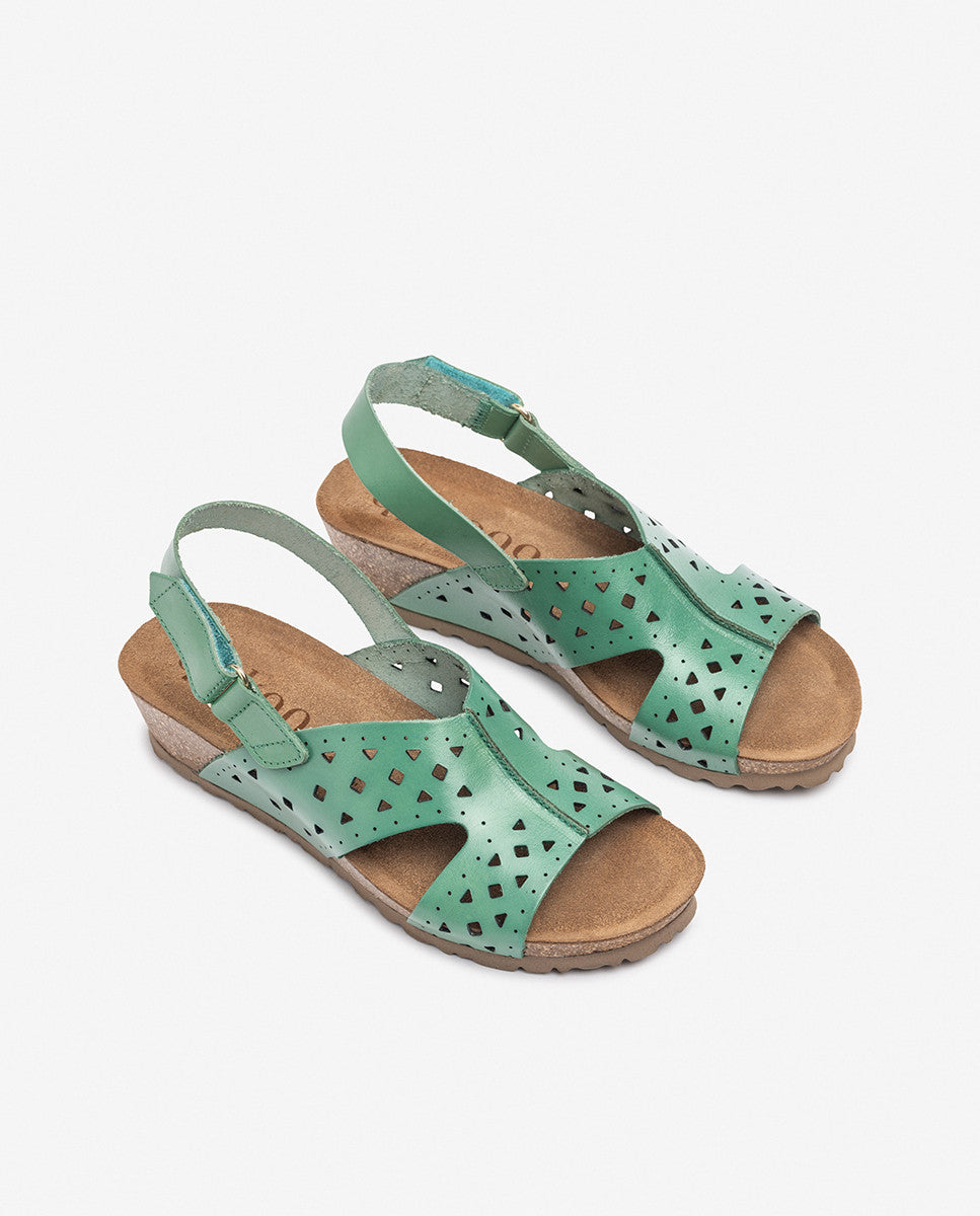 Sandalia de cuña MONACO-252 verde_36564.jpg