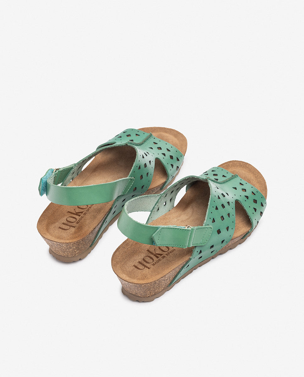 Sandalia de cuña MONACO-252 verde_36565.jpg