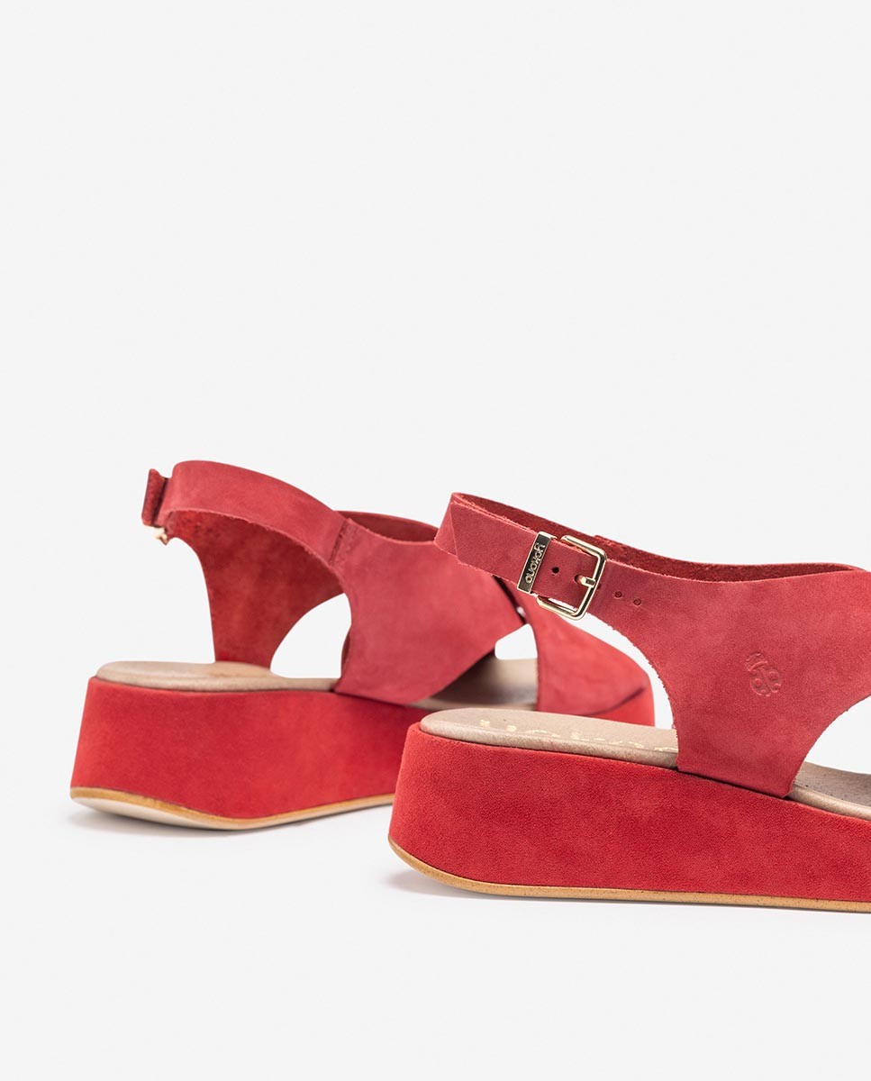 Sandalia de plataforma ZADAR-002 rojo_37615.jpg