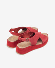 Sandalia de plataforma ZADAR-002 rojo_37617.jpg