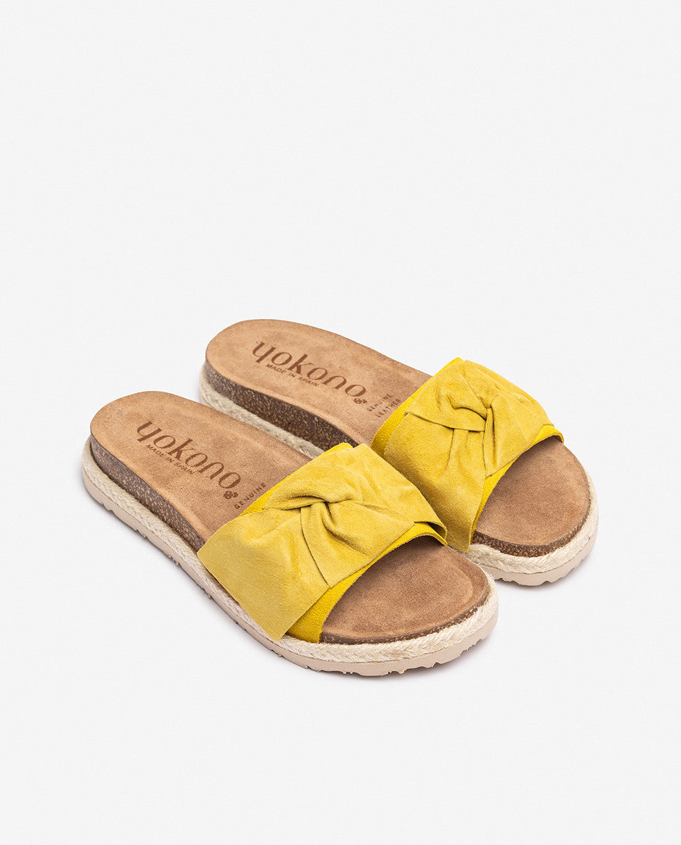 Sandalia plana ARENA-004 amarillo_37075.jpg