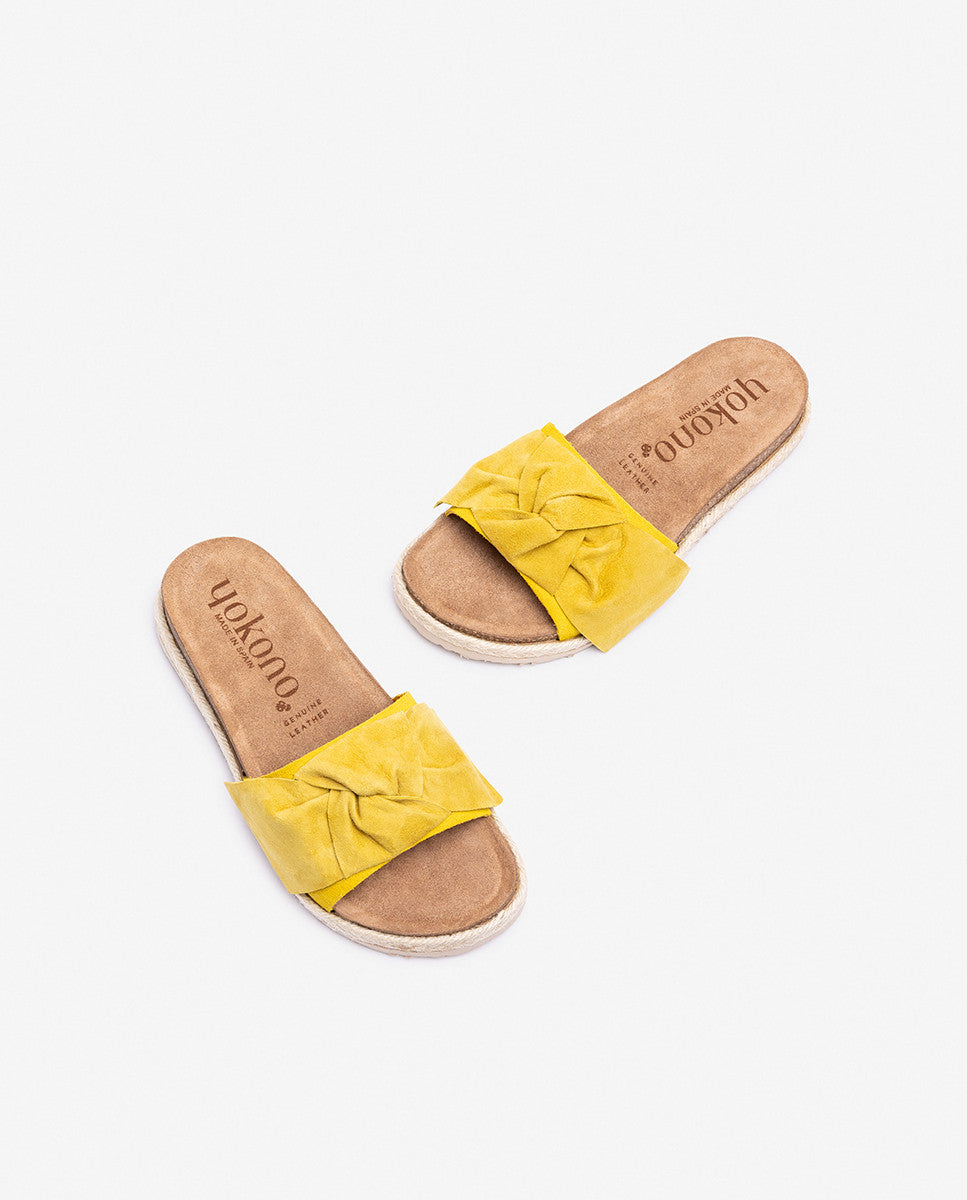 Sandalia plana ARENA-004 amarillo_37078.jpg