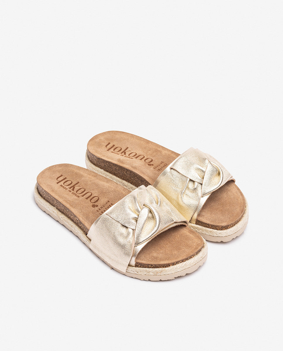 Sandalia plana ARENA-004 dorado_37069.jpg