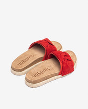 Sandalia plana ARENA-004 rojo_37088.jpg