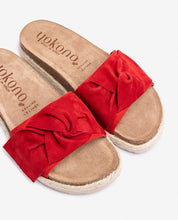 Sandalia plana ARENA-004 rojo_37091.jpg