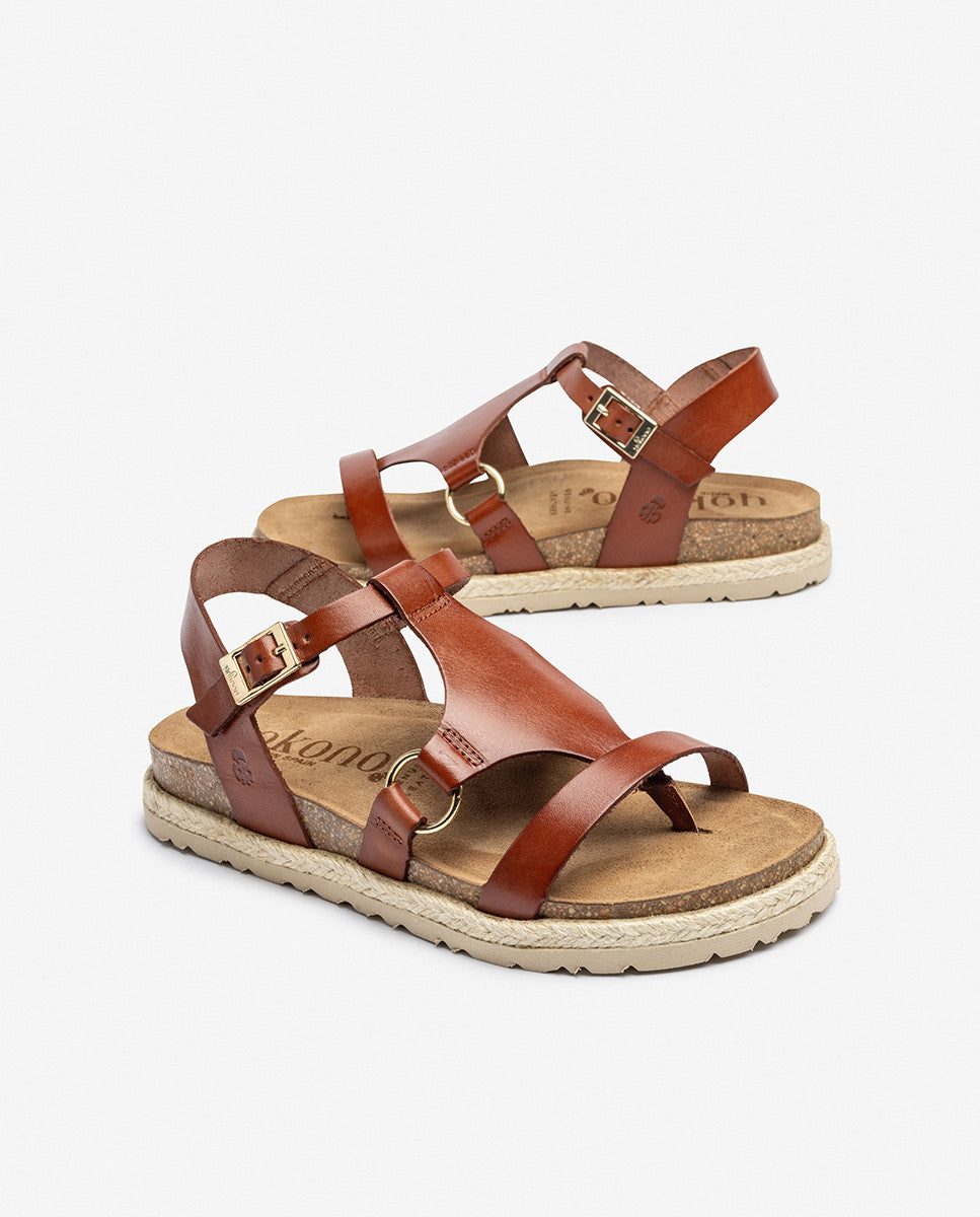 Sandalia plana ARENA-021 marrón_36609.jpg