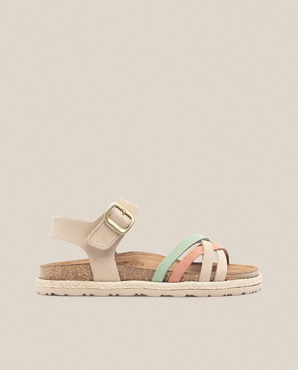 Sandalia plana Arena 001 beige_33515.jpg