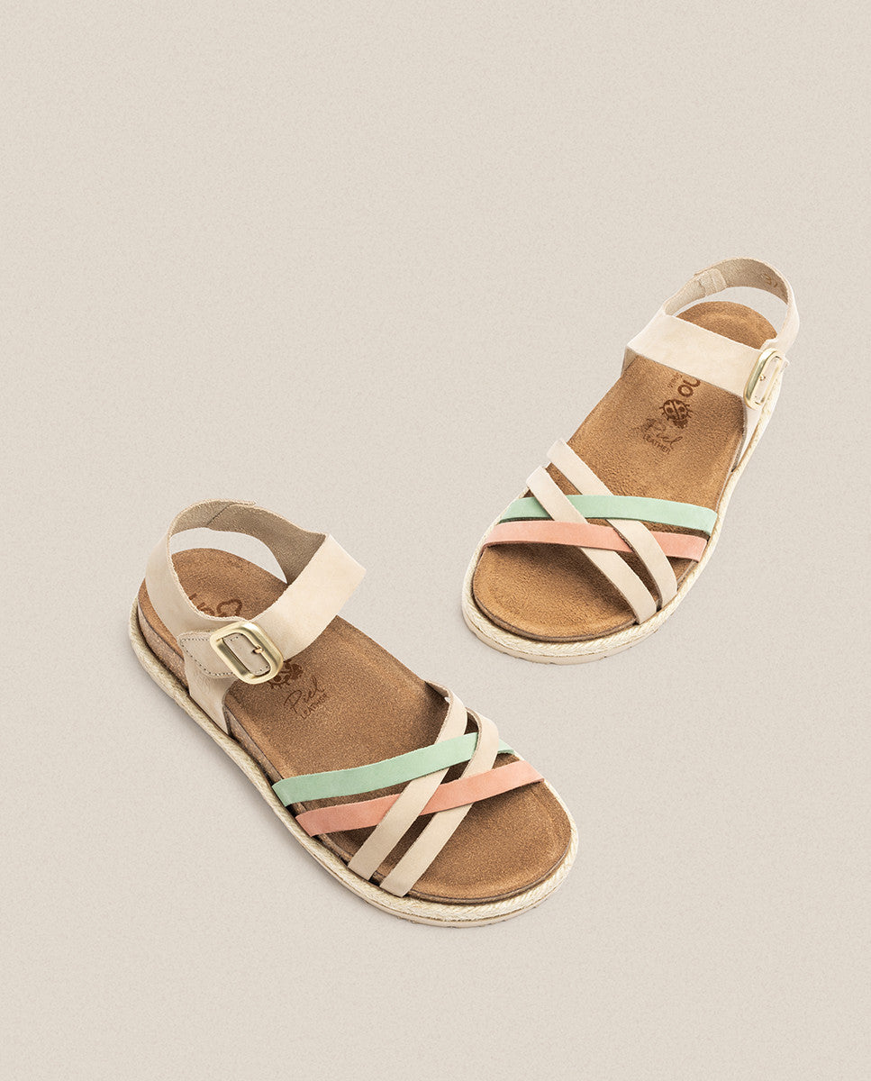 Sandalia plana Arena 001 beige_33516.jpg