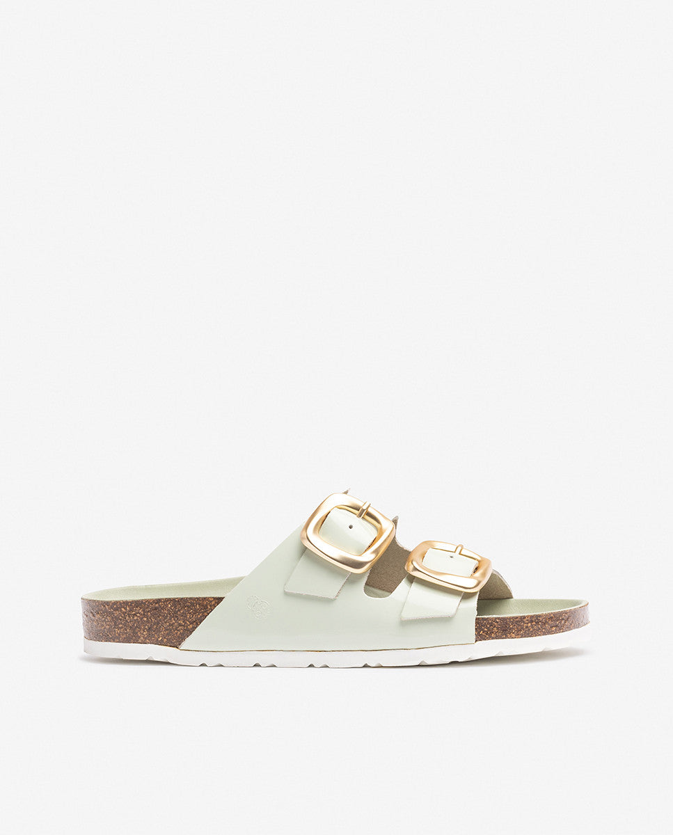 Sandalia plana GRANADA-700 verde_37092.jpg