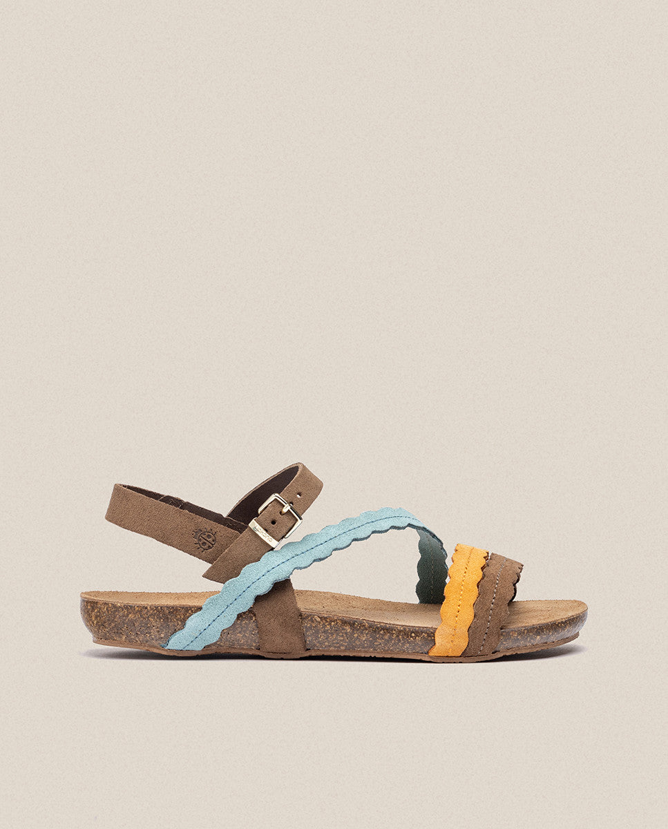 Sandalia plana Ibiza 176 naranja_33185.jpg