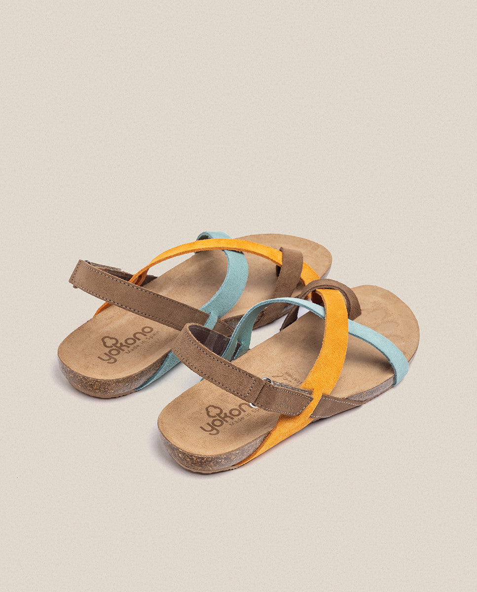 Sandalia plana Ibiza 718 naranja_33203.jpg