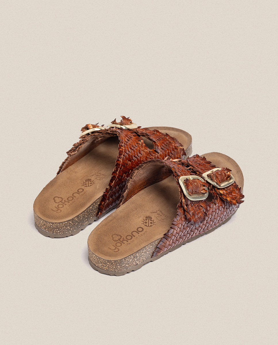 Sandalia plana Jerba 143 marrón_33264.jpg