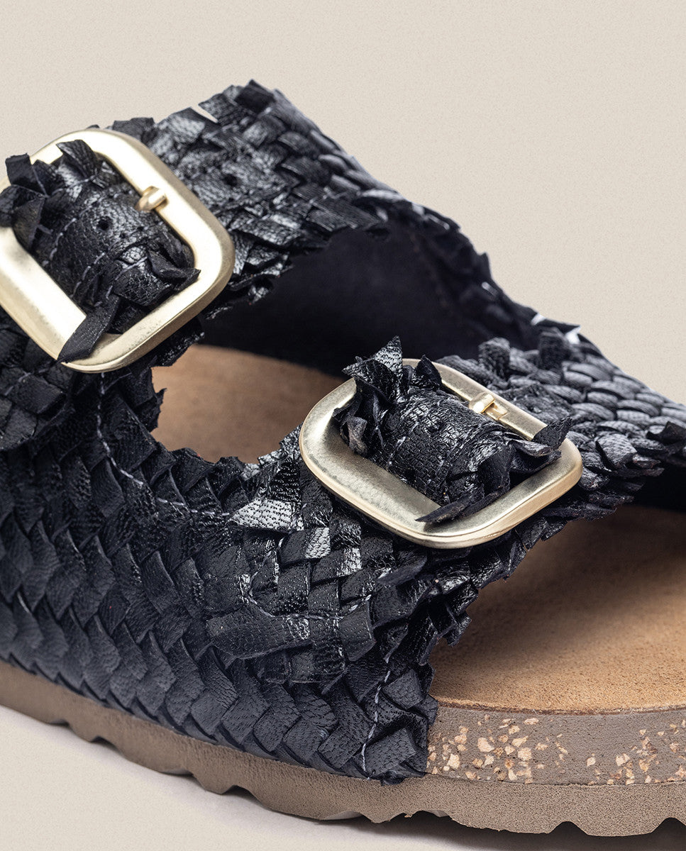 Sandalia plana Jerba 143 negro_33258.jpg