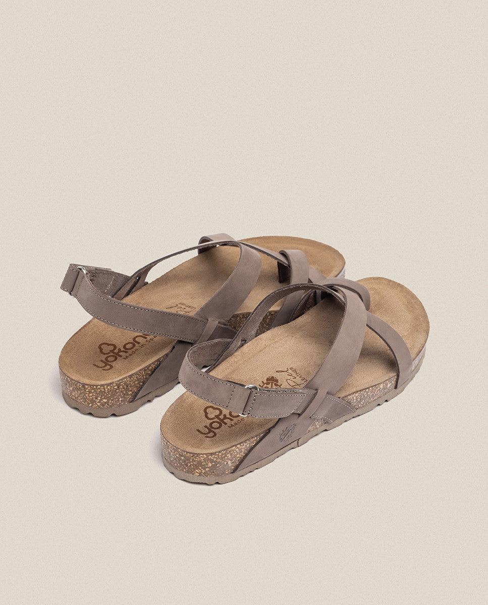 Sandalia plana Jerba 718 marrón_33285.jpg