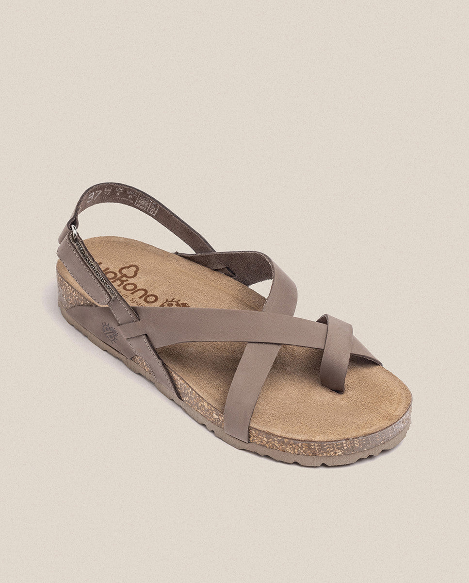 Sandalia plana Jerba 718 marrón_33286.jpg