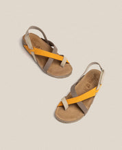 Sandalia plana Jerba 718 naranja_33273.jpg