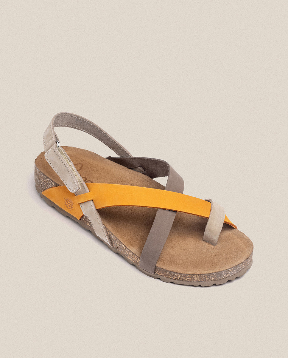 Sandalia plana Jerba 718 naranja_33276.jpg
