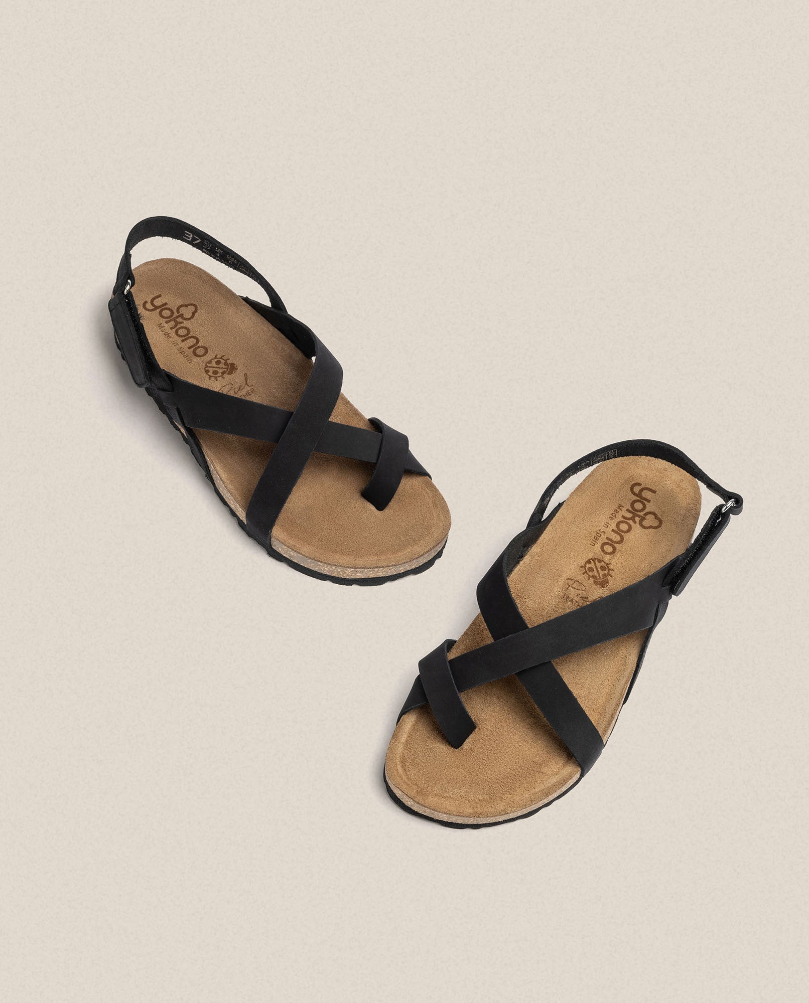 Sandalia plana Jerba 718 negro_33278.jpg