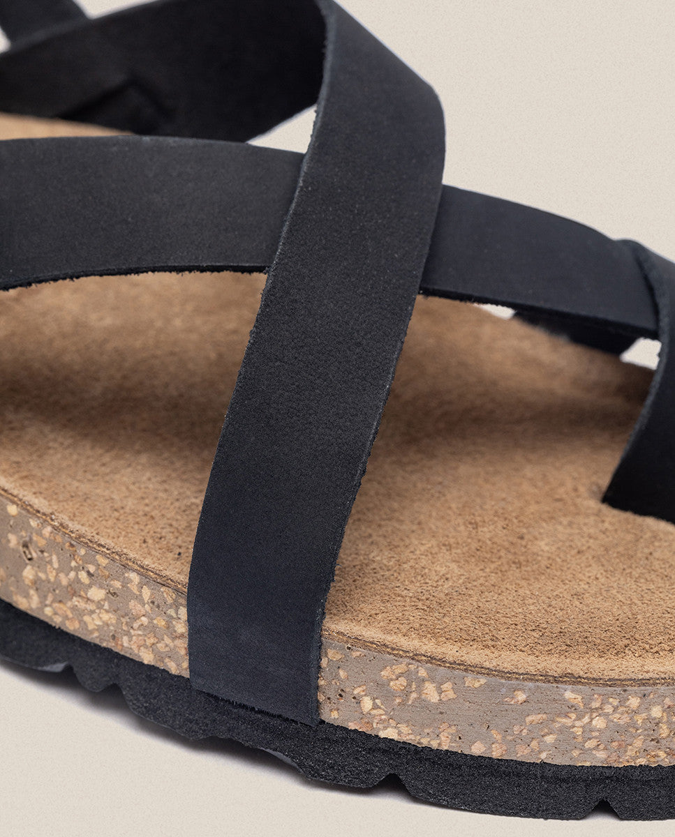 Sandalia plana Jerba 718 negro_33279.jpg