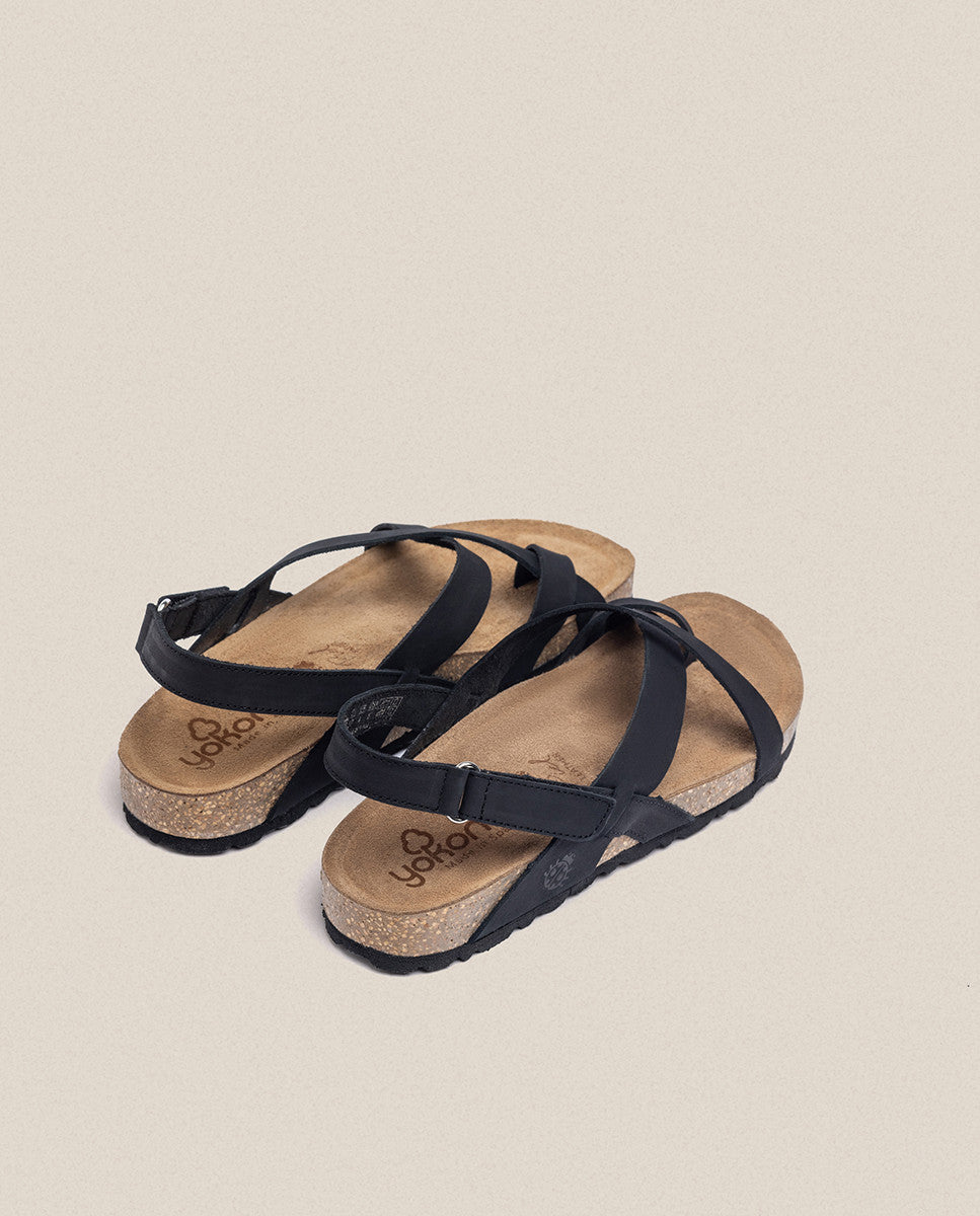 Sandalia plana Jerba 718 negro_33280.jpg