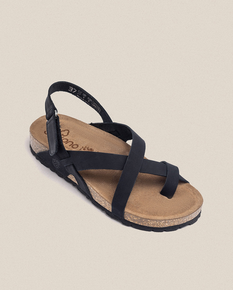 Sandalia plana Jerba 718 negro_33281.jpg