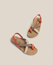 Sandalia plana Jerba 718 rojo_33267.jpg