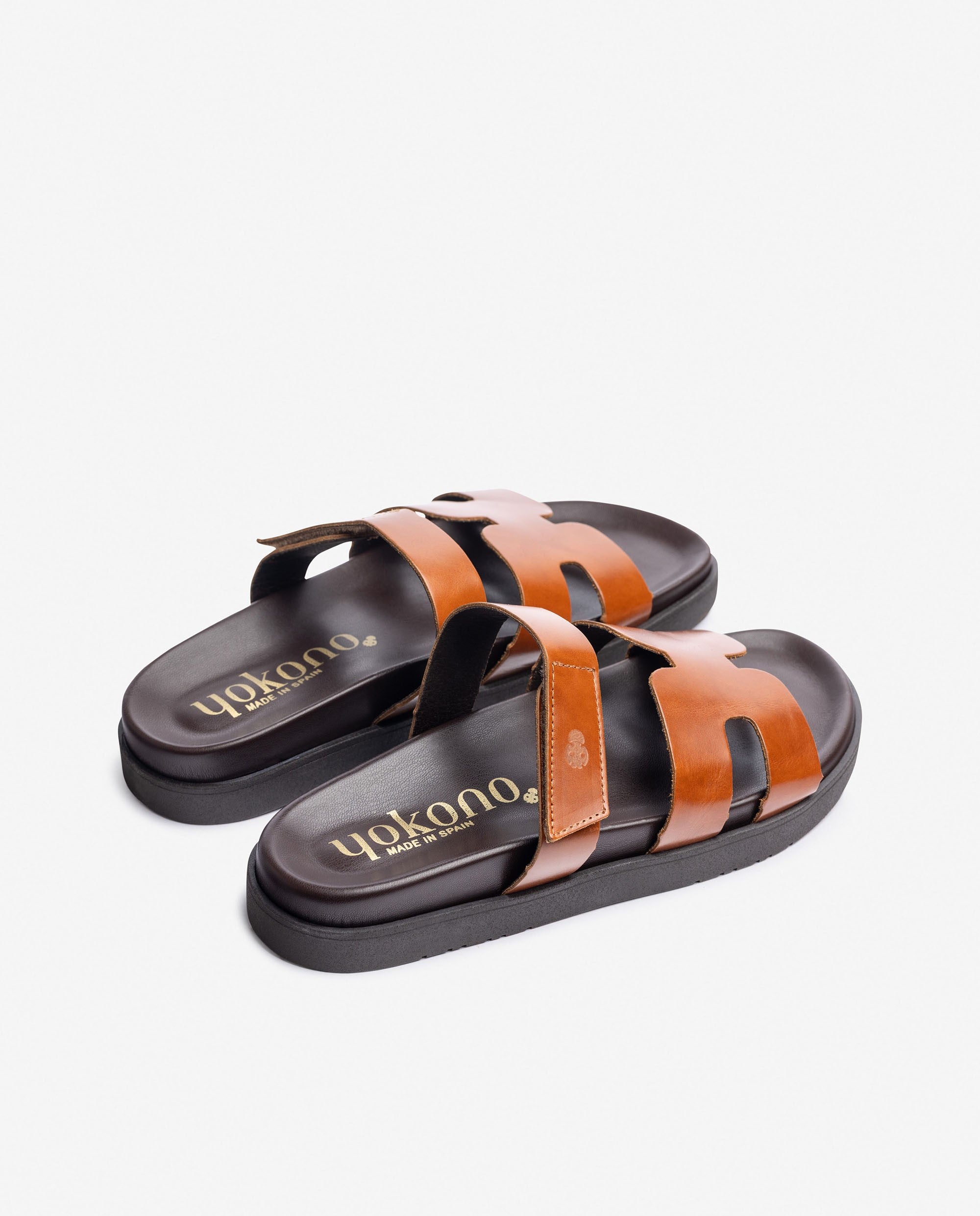 Sandalia plana MORENA-125 marrón_37634.jpg