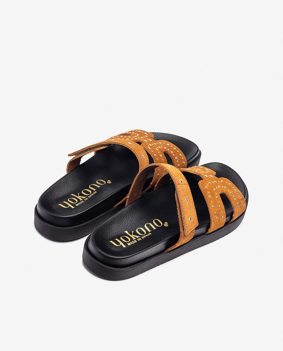 Sandalia plana MORENA-128 marrón_37198.jpg