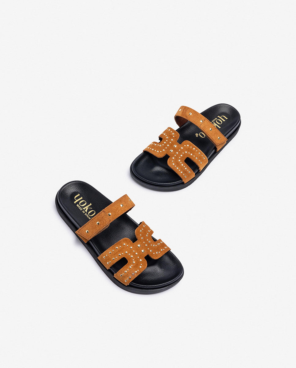 Sandalia plana MORENA-128 marrón_37200.jpg