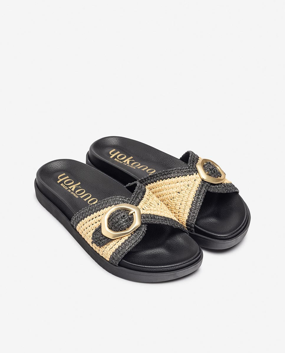 Sandalia plana MORENA-305 beige_37342.jpg