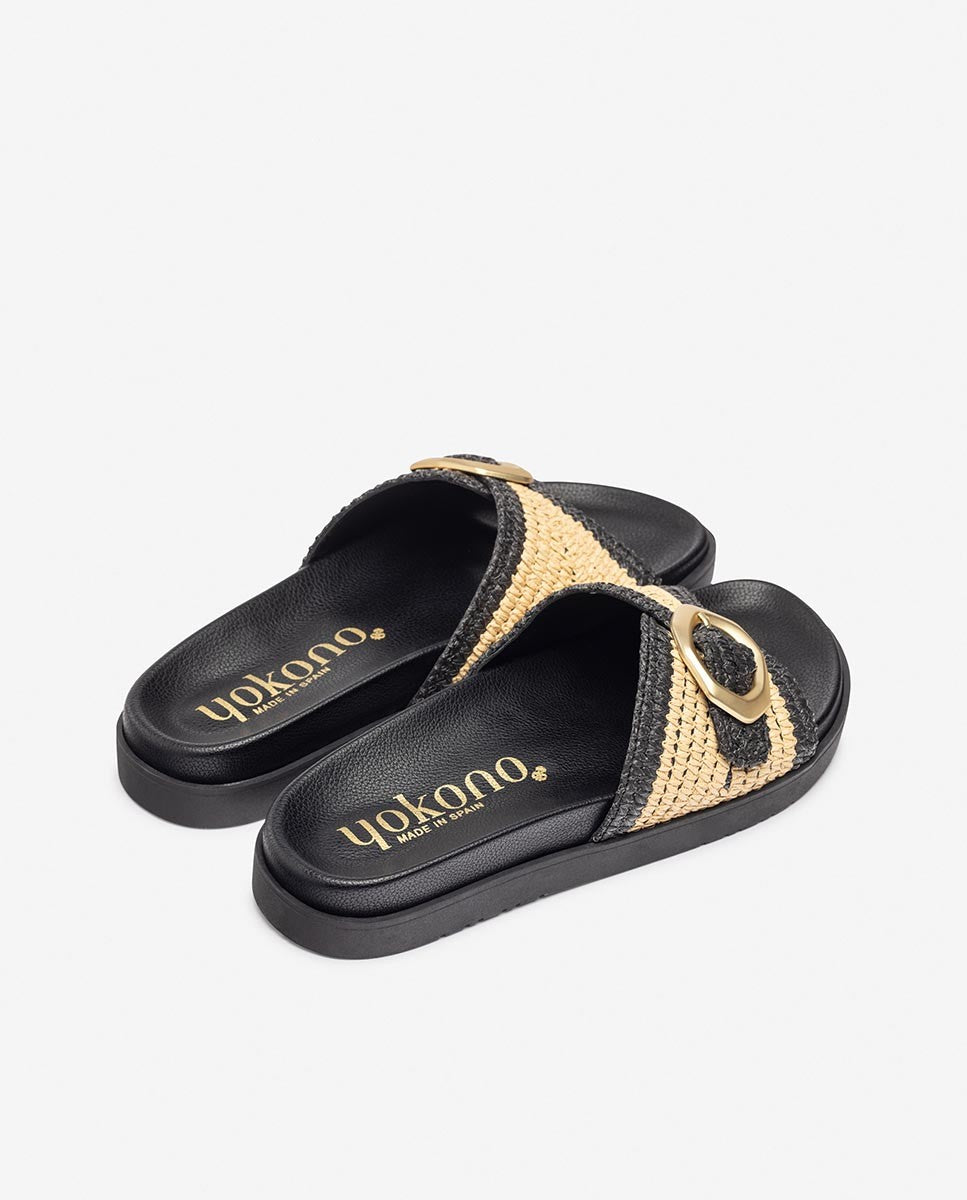 Sandalia plana MORENA-305 beige_37343.jpg